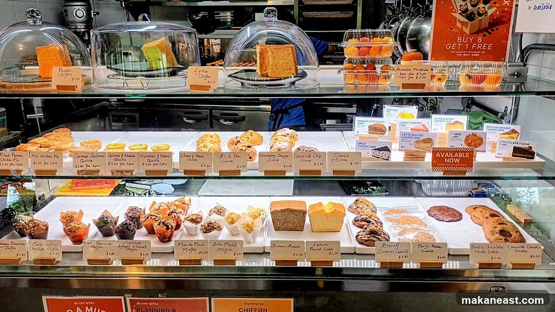 Dessert Display