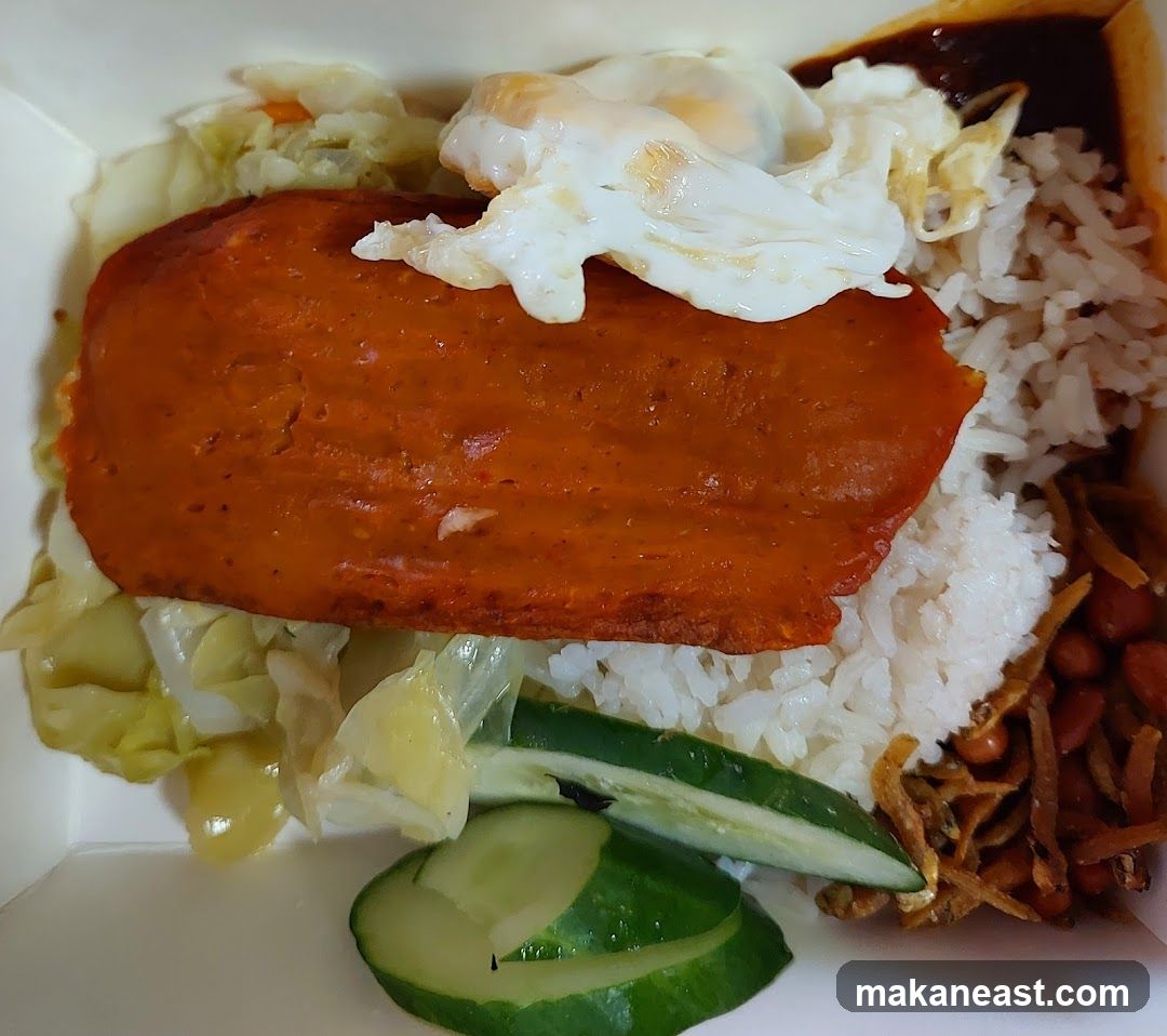 Nasi Lemak