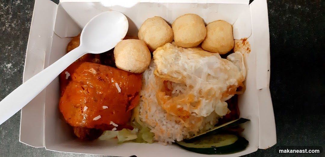 Takeaway Meal