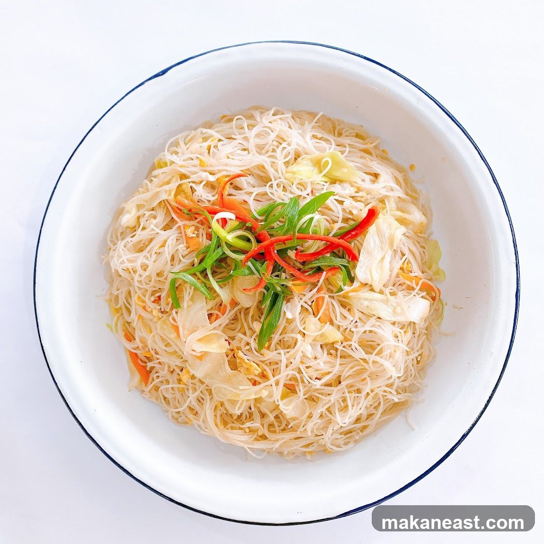 Noodles with Vegetables