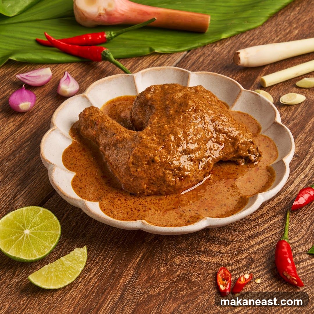 Chicken Dish with Spices