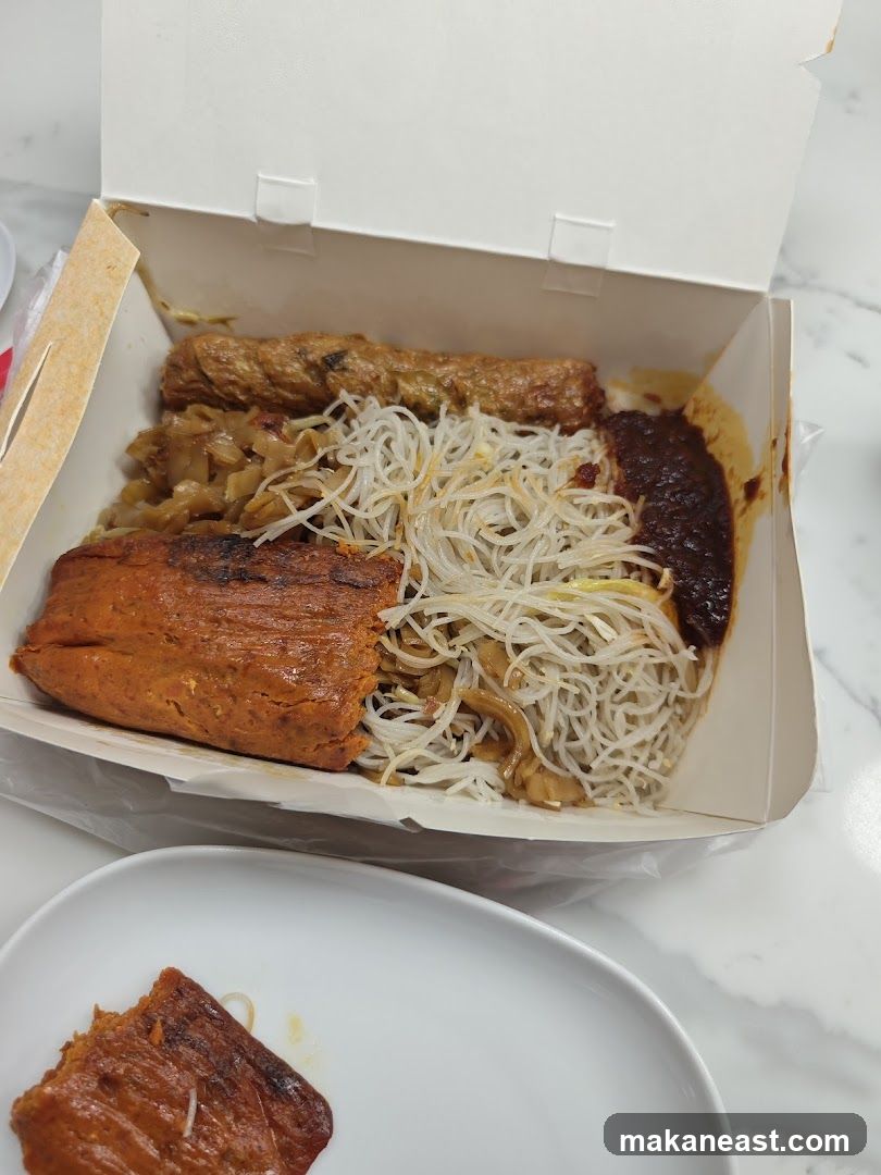 Takeaway Meal
