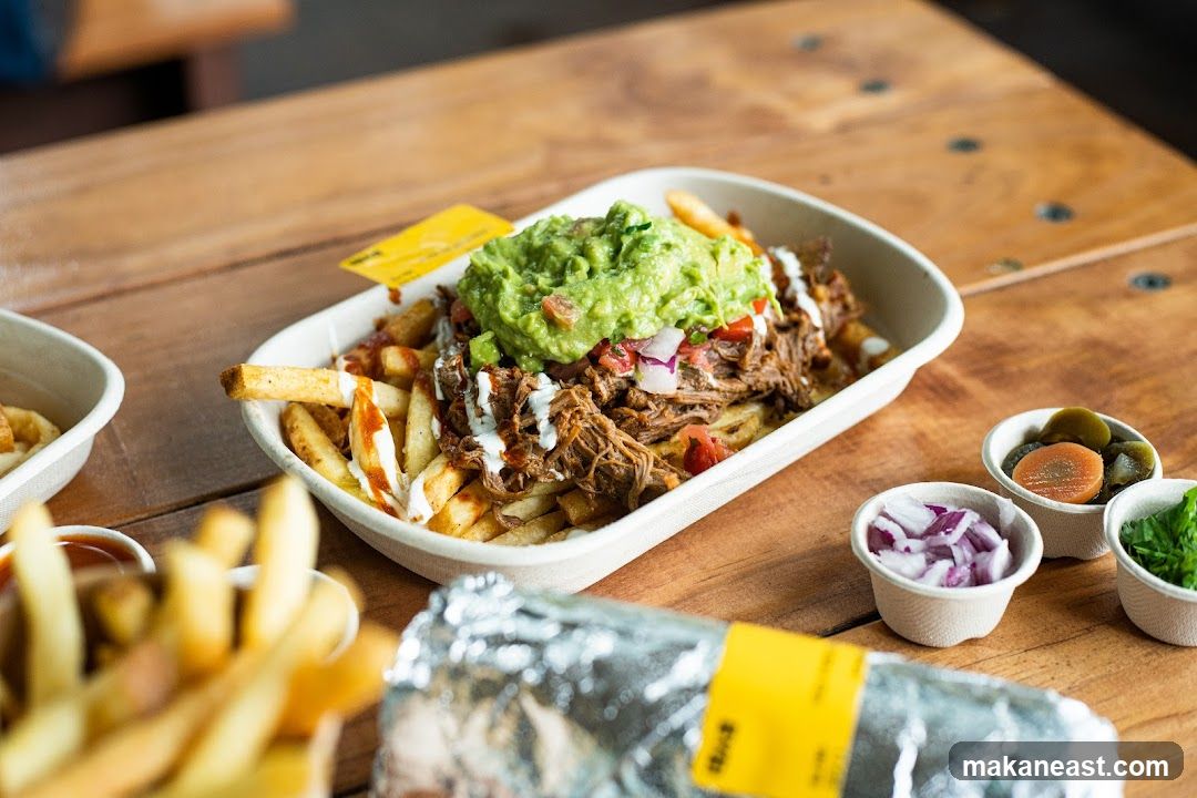 Loaded Fries