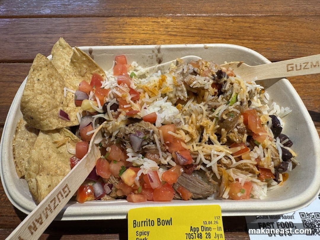 Burrito Bowl