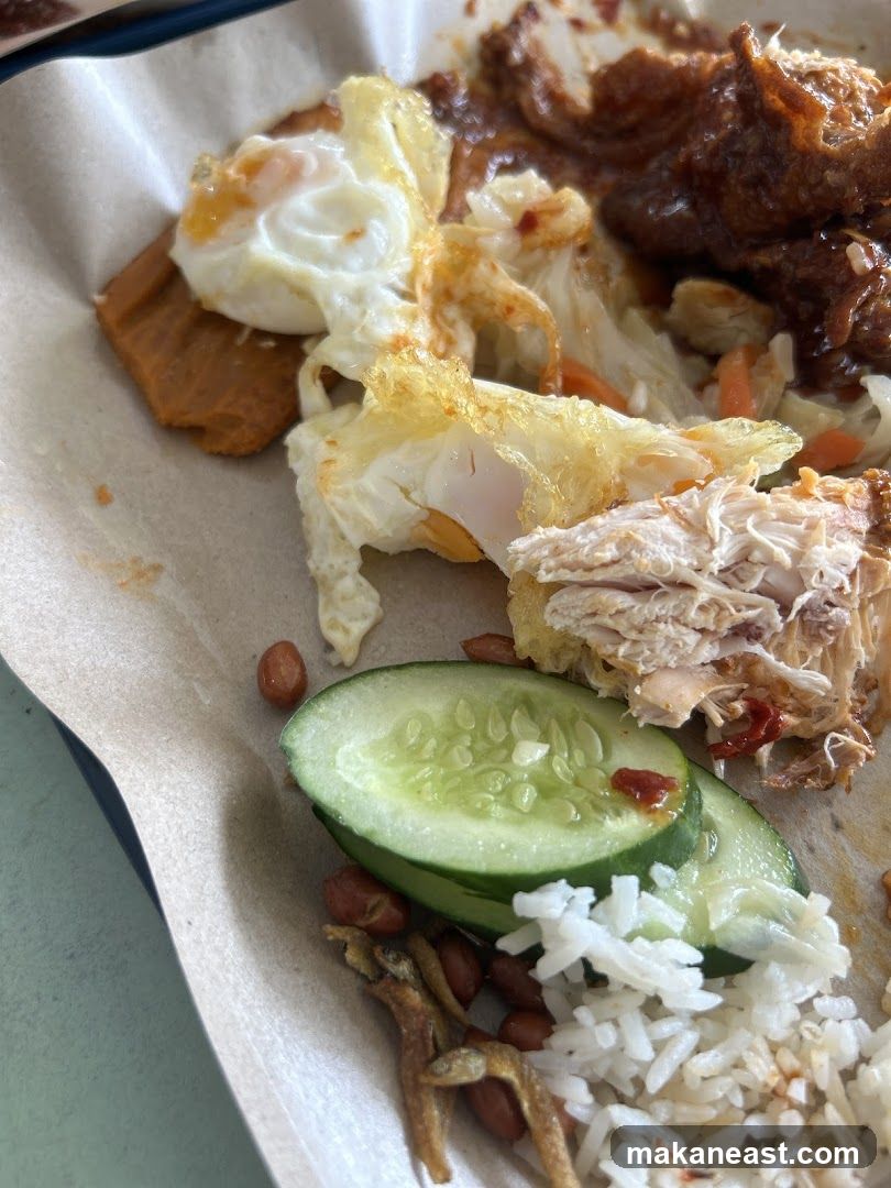 Nasi Lemak