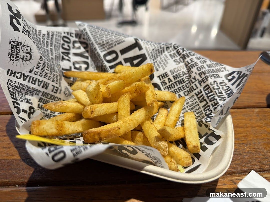 French Fries