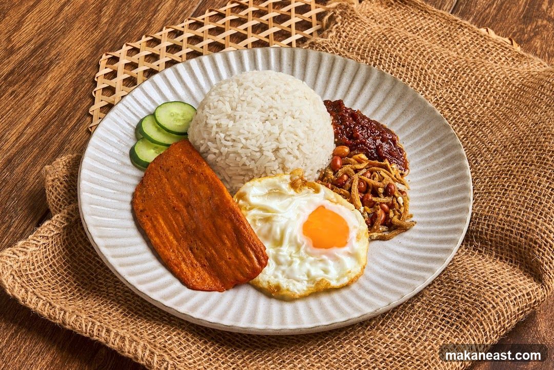 Nasi Lemak