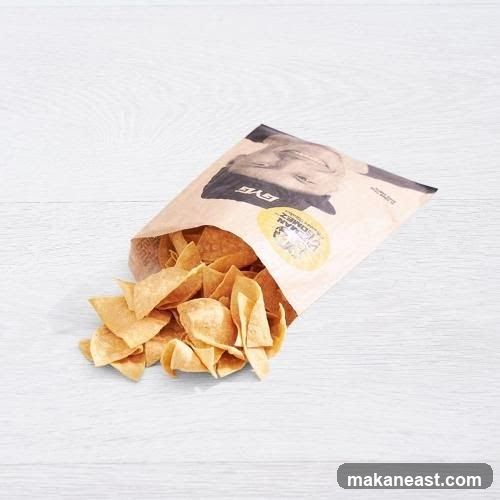 Bag of Tortilla Chips