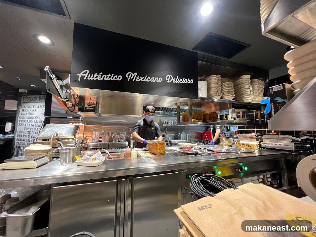 Restaurant Kitchen