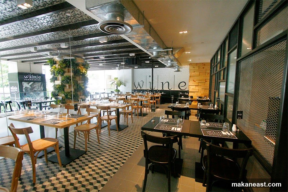 Restaurant Interior