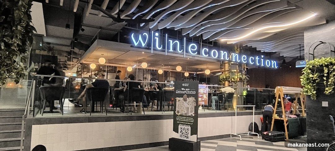 Wine Connection Bistro (i12 Katong)