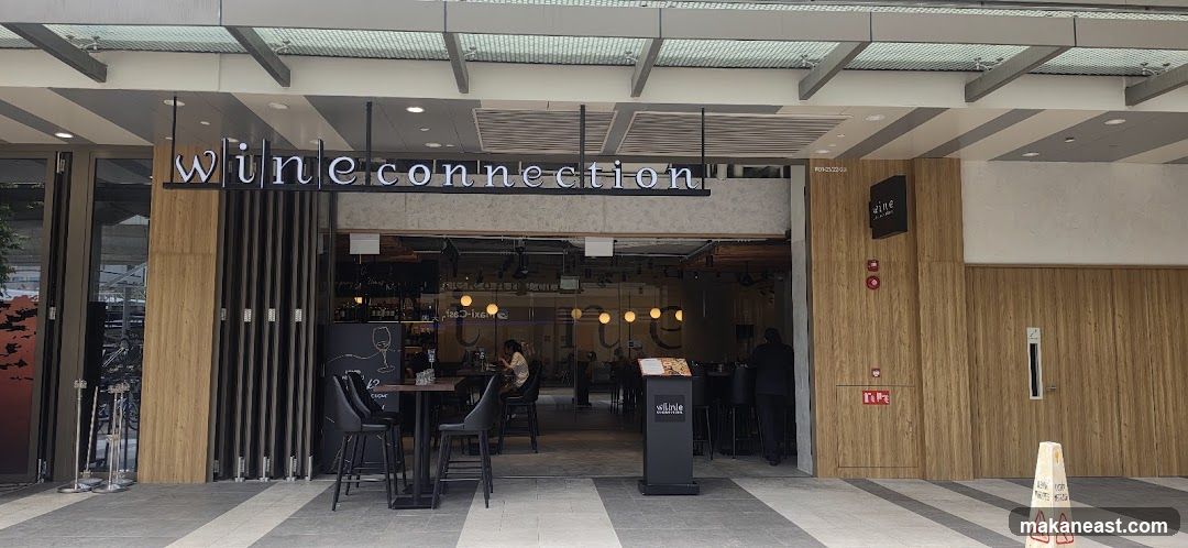 Wine Connection Bistro (i12 Katong)