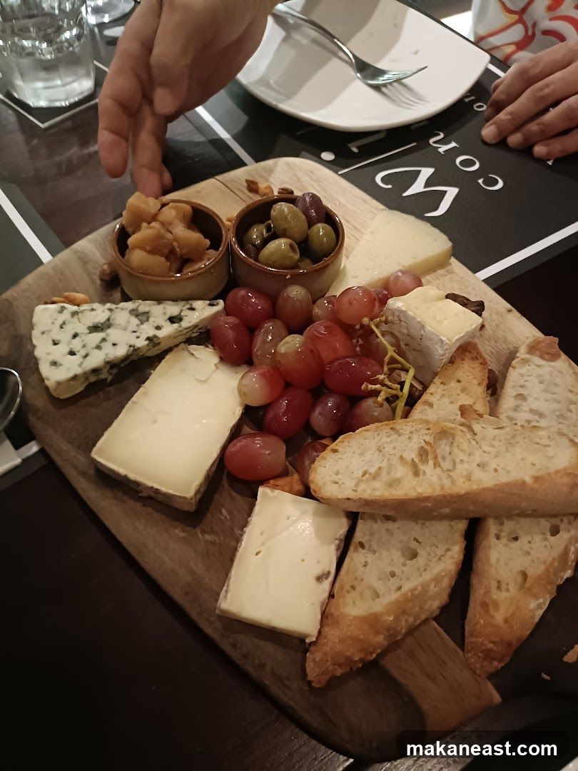 Cheese Board
