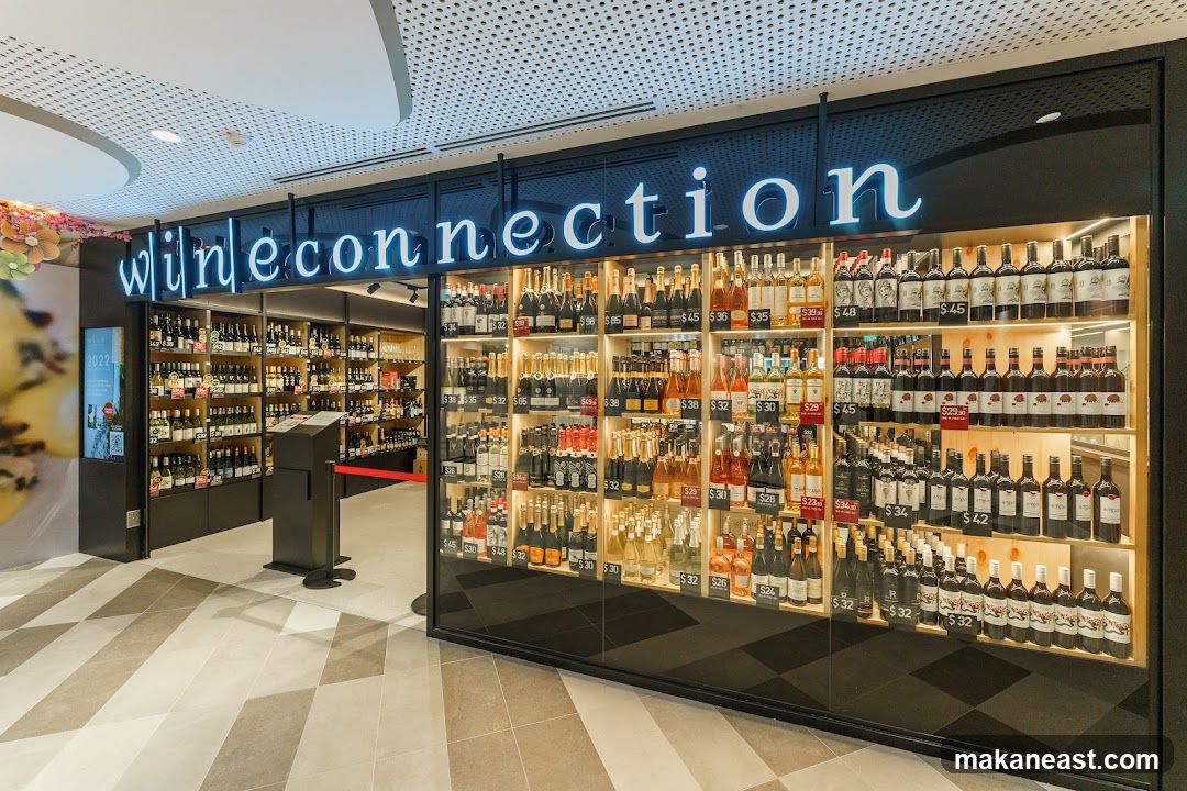 Wine Connection Bistro (i12 Katong)