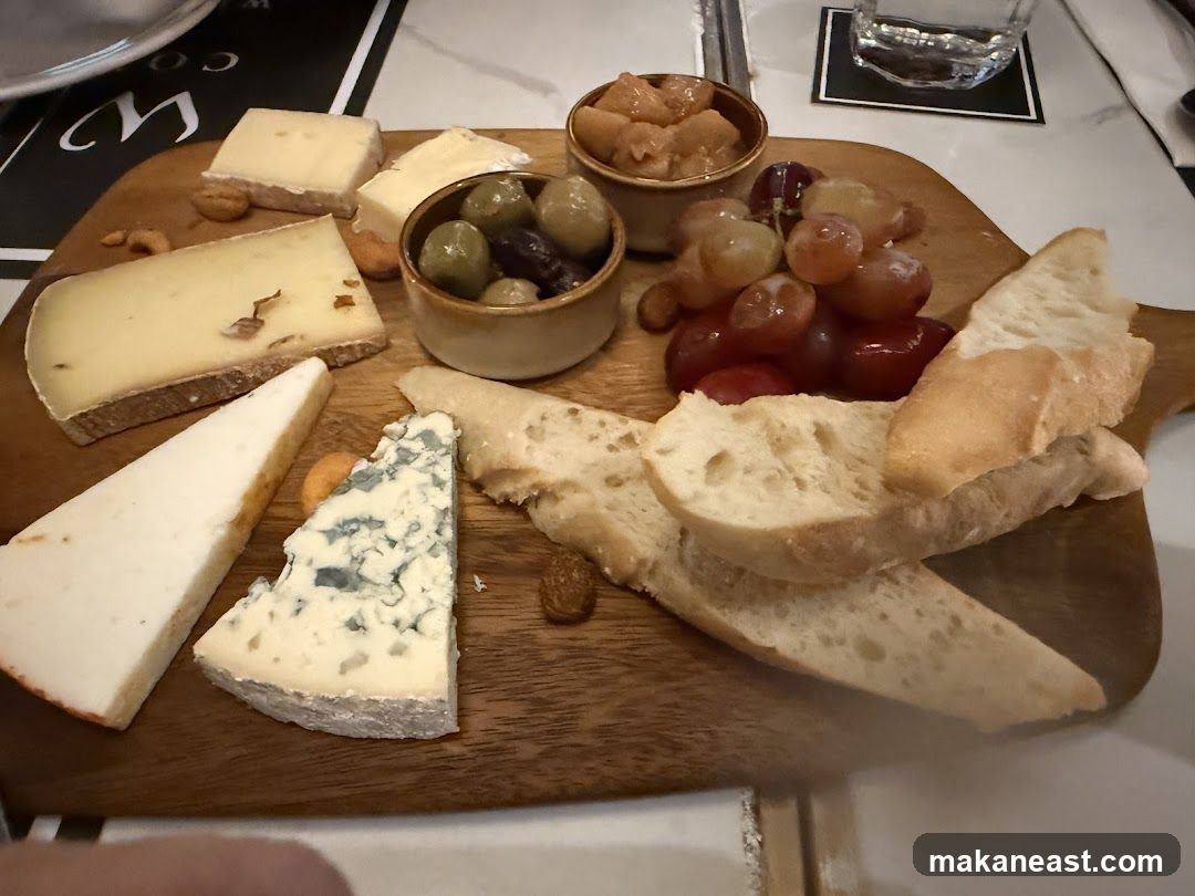 Cheese Board