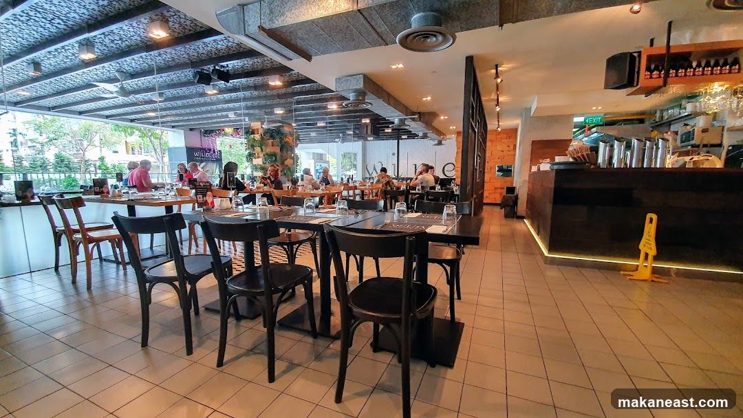 Restaurant Interior