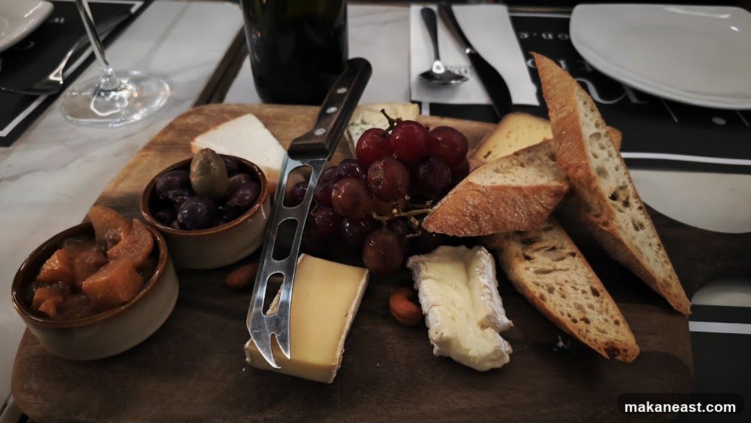 Cheese Board