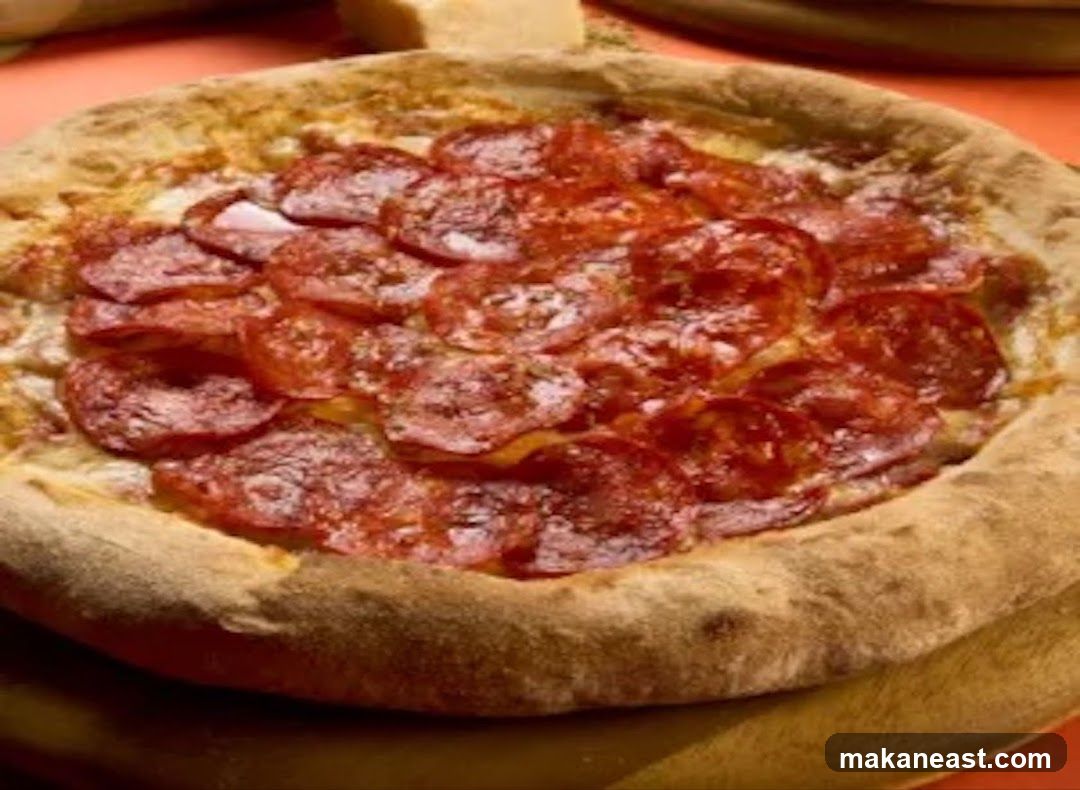 Pepperoni Pizza