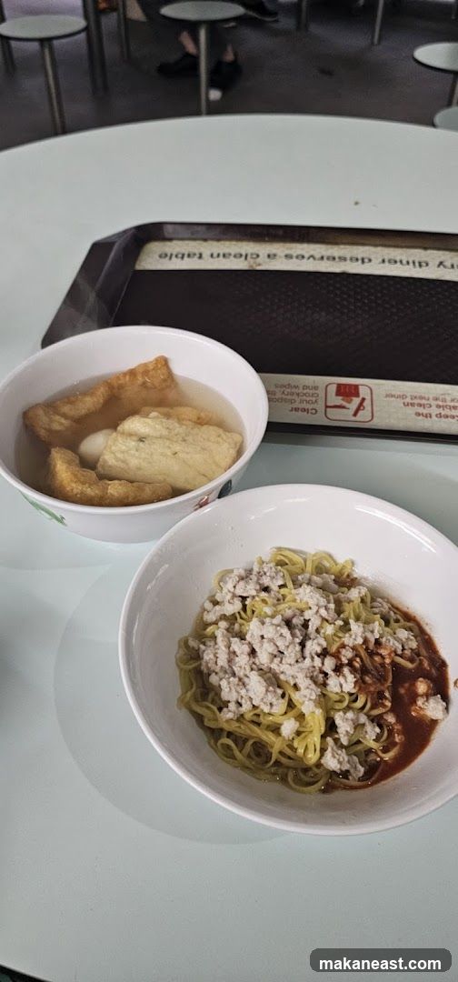 Noodles and Soup