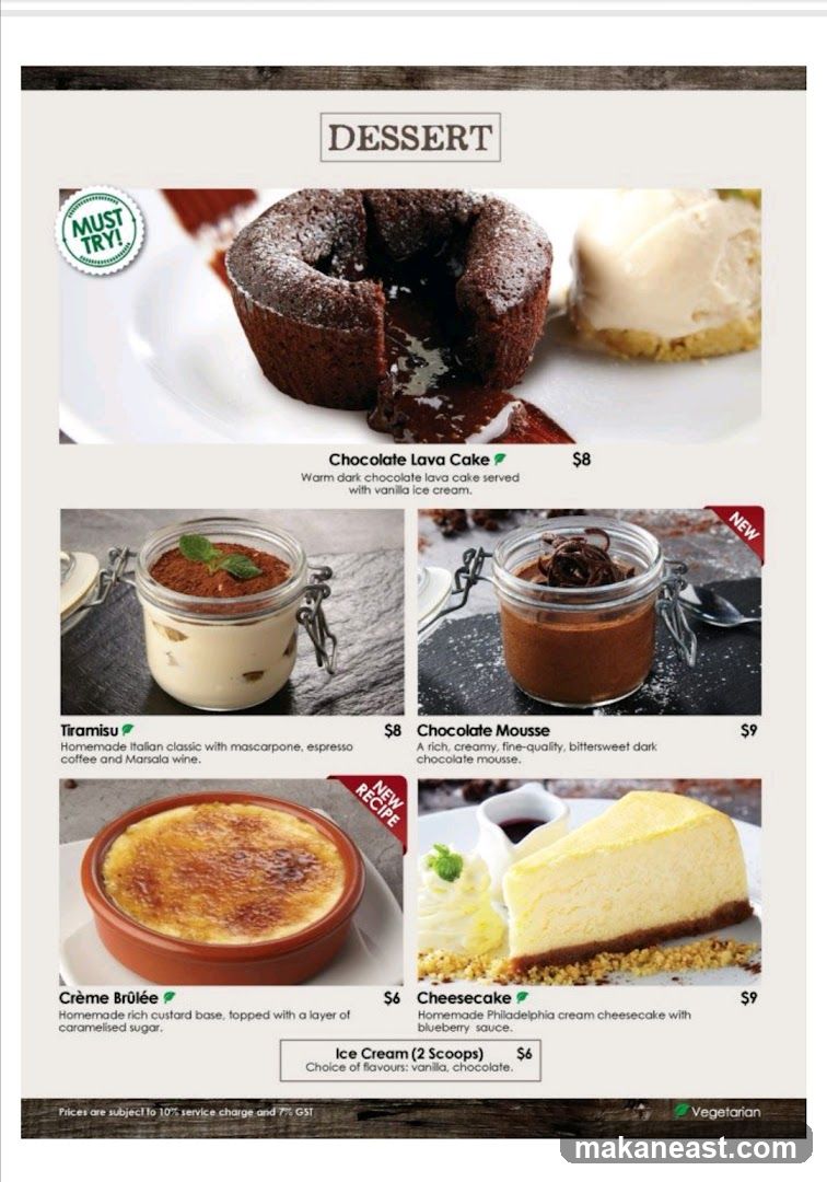 DESSERT