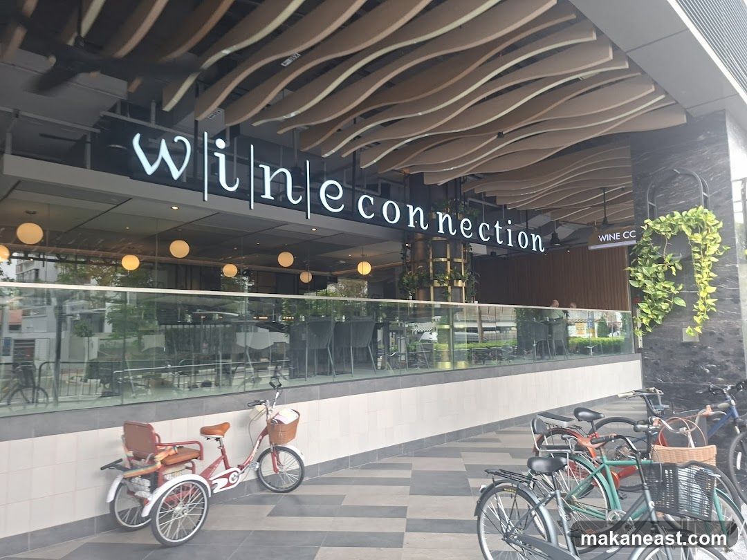 Wine Connection Bistro (i12 Katong)