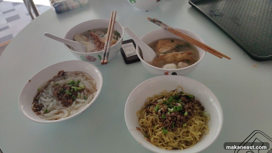 Noodle Dishes