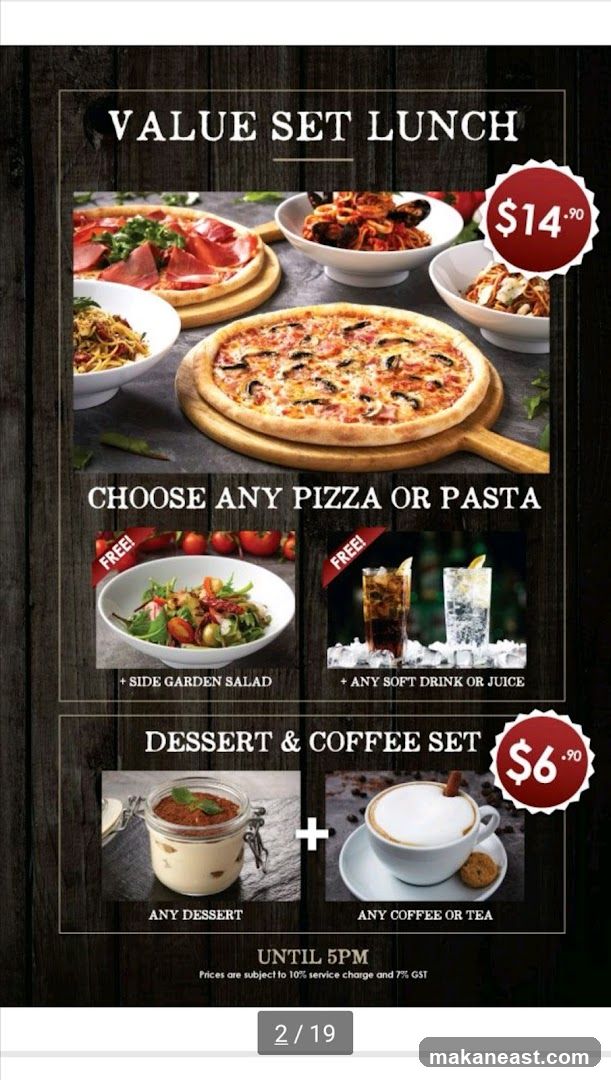 VALUE SET LUNCH