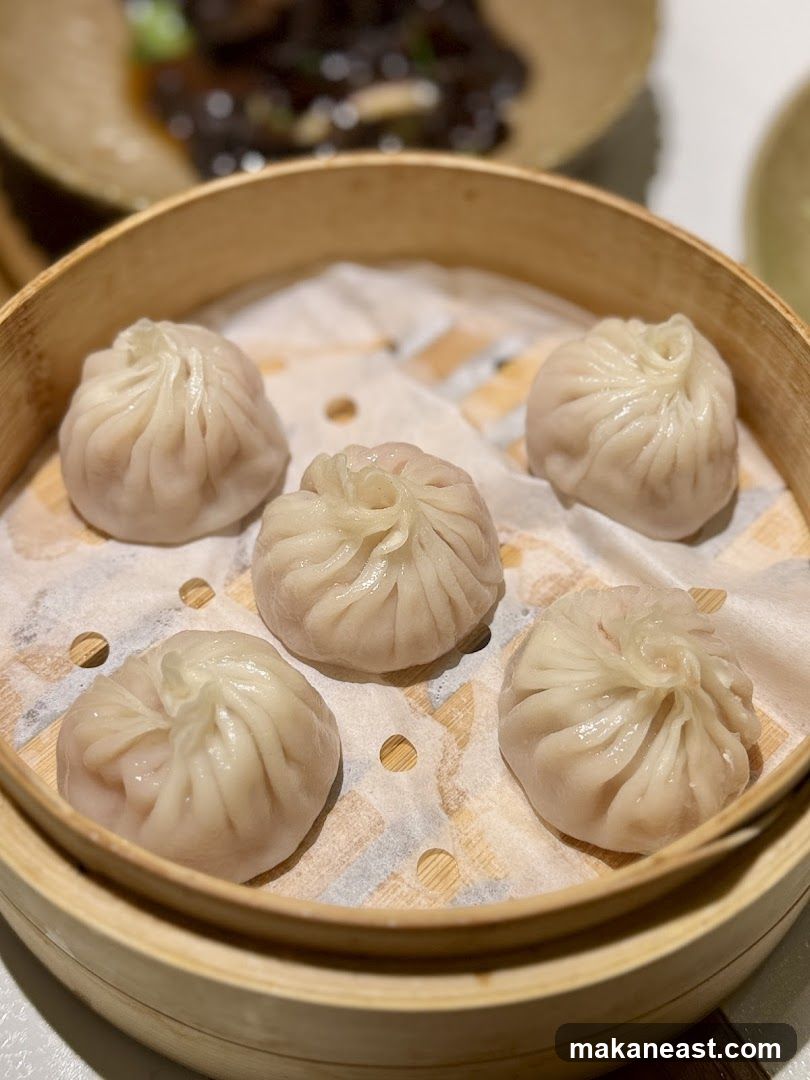 Soup Dumplings