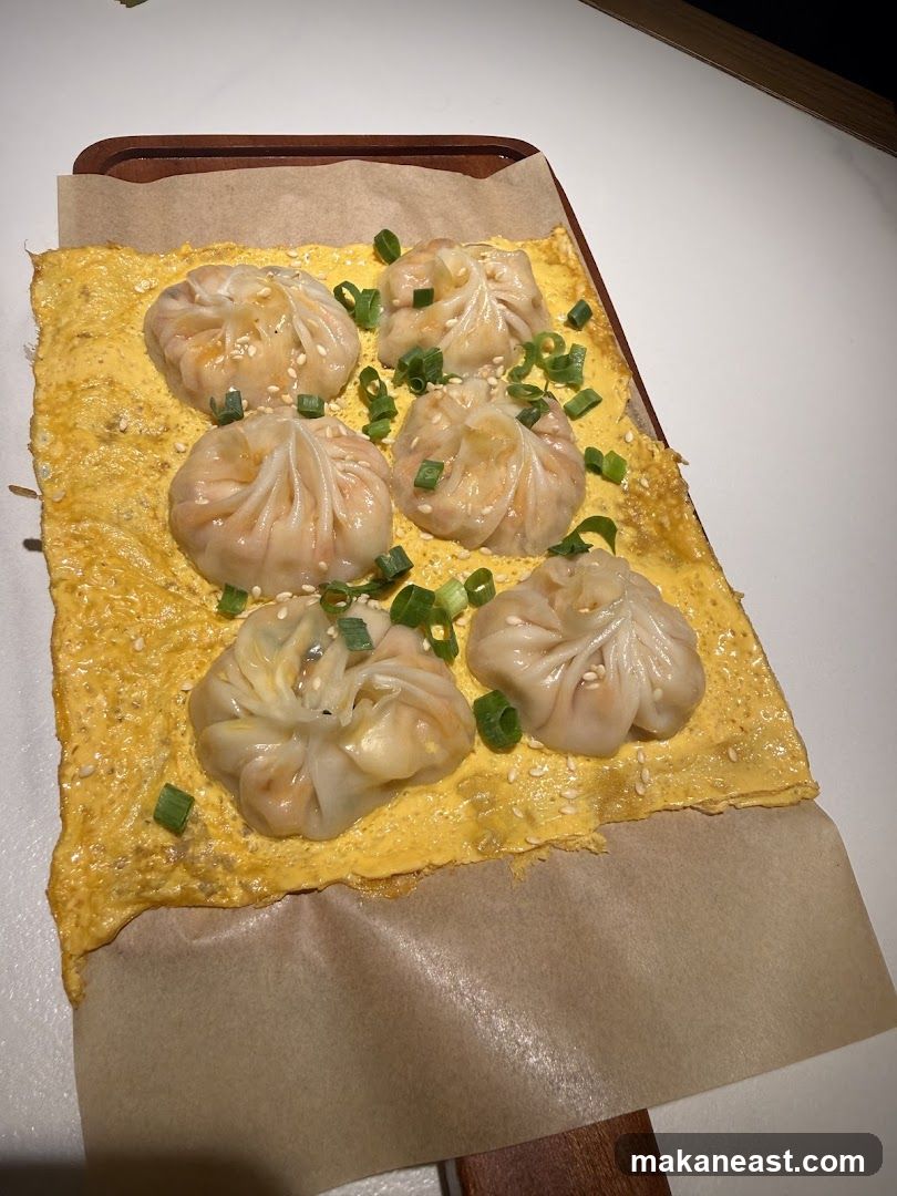 Dim Sum Platter