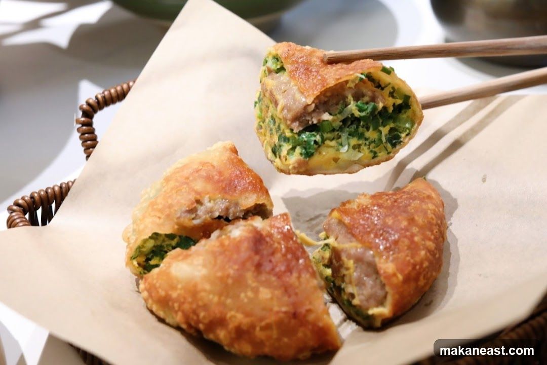 Fried Dumplings