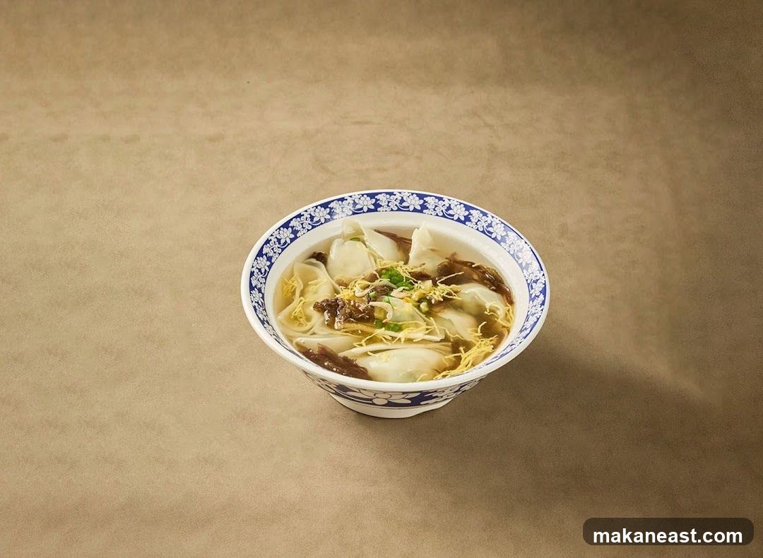 Wonton Soup