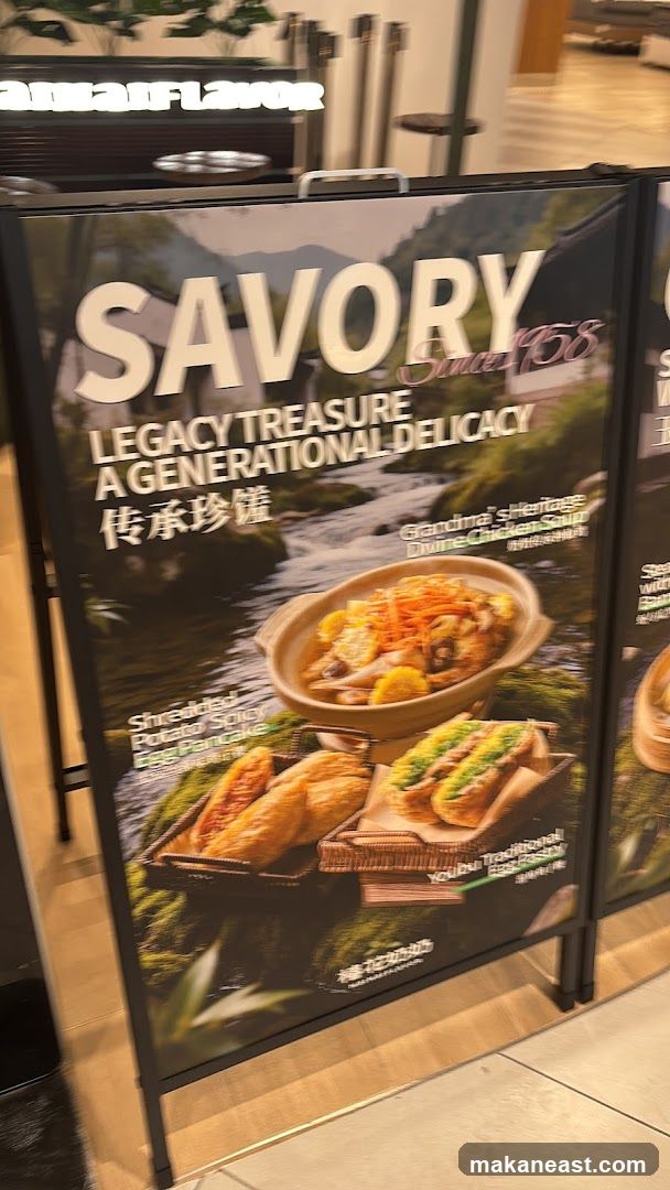 Savory Legacy Treasure A Generational Delicacy