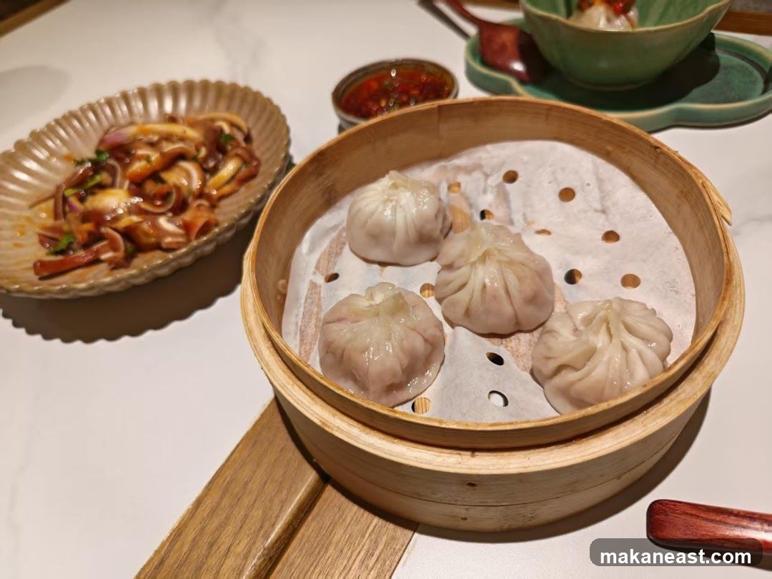 Dim Sum Platter