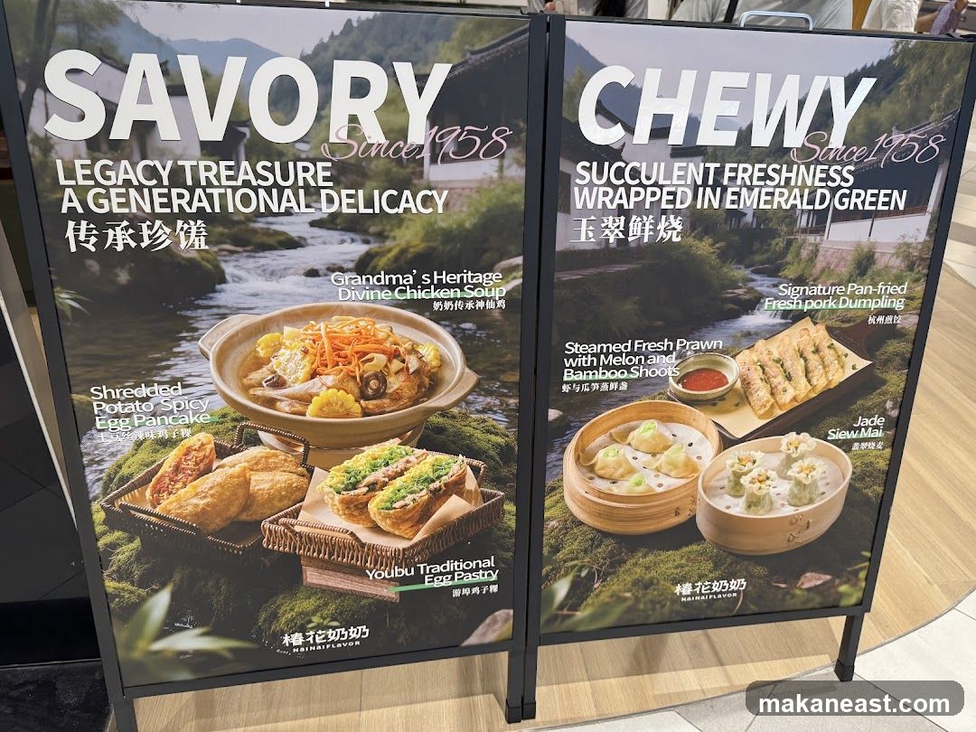 Food Advertisement