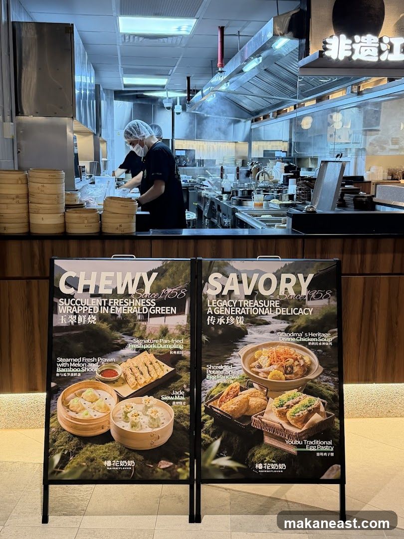 Restaurant Menu Boards
