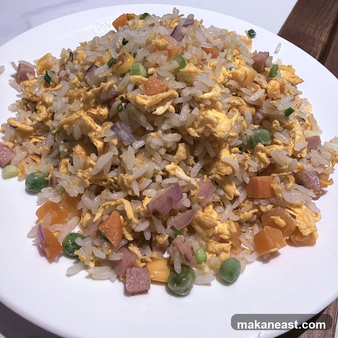 Fried Rice