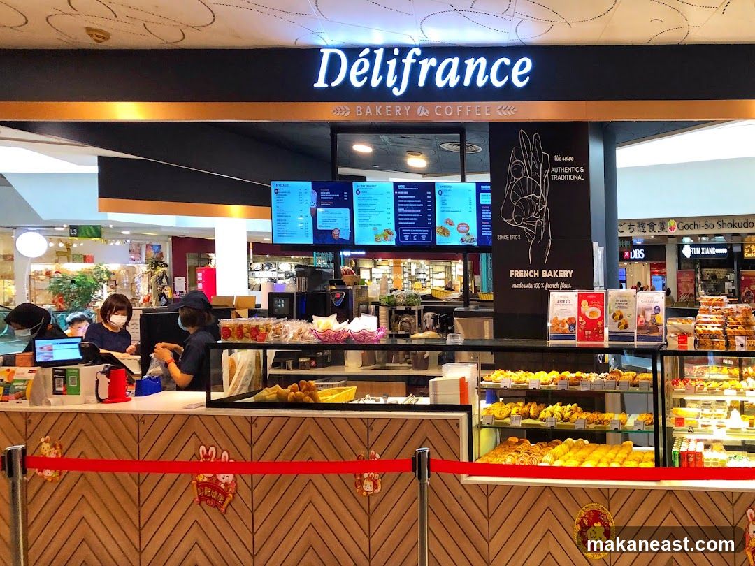 Délifrance - Tampines 1