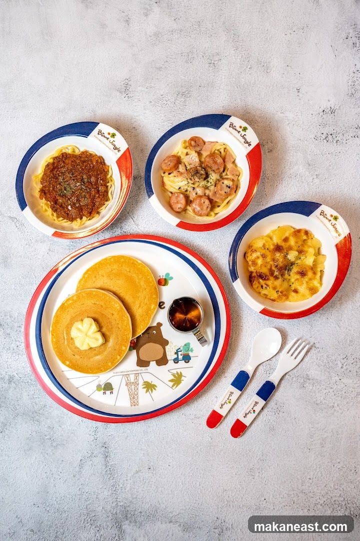 Children's Meal Set