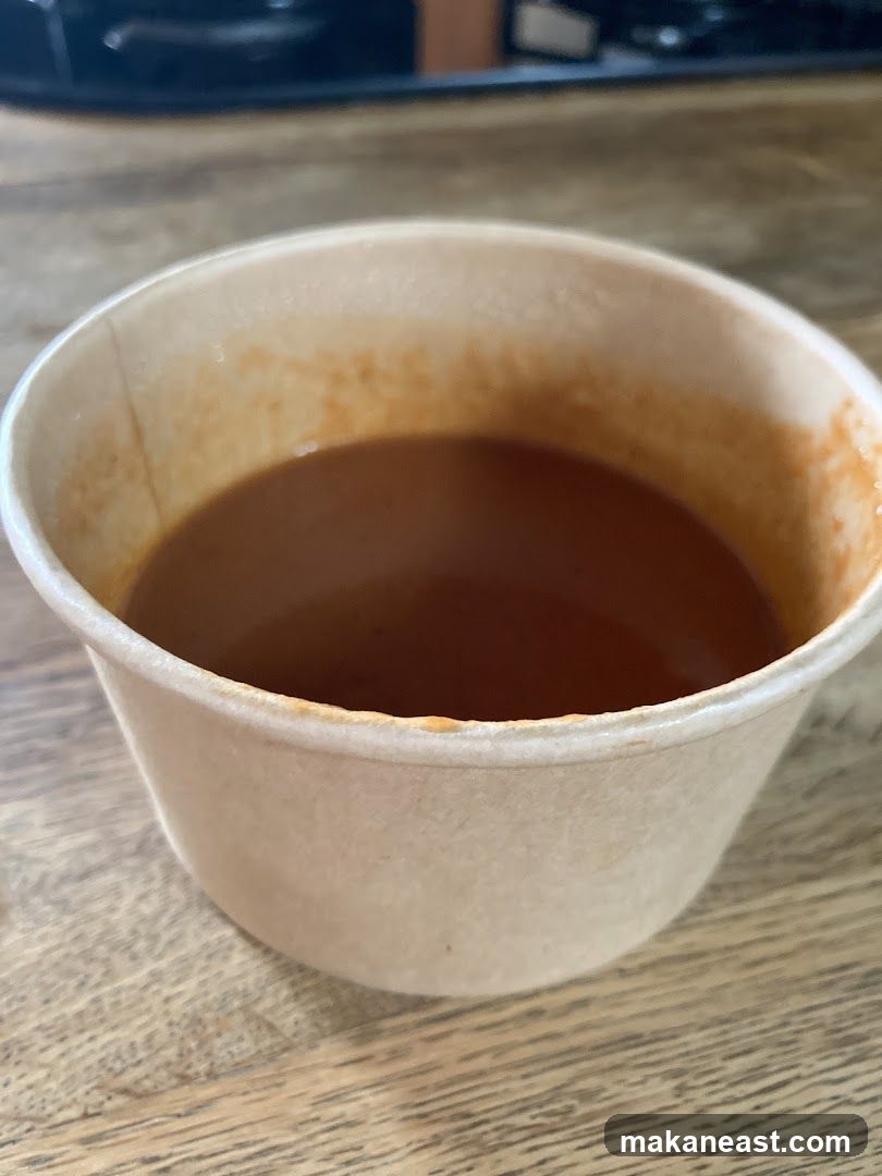 Cup of soup