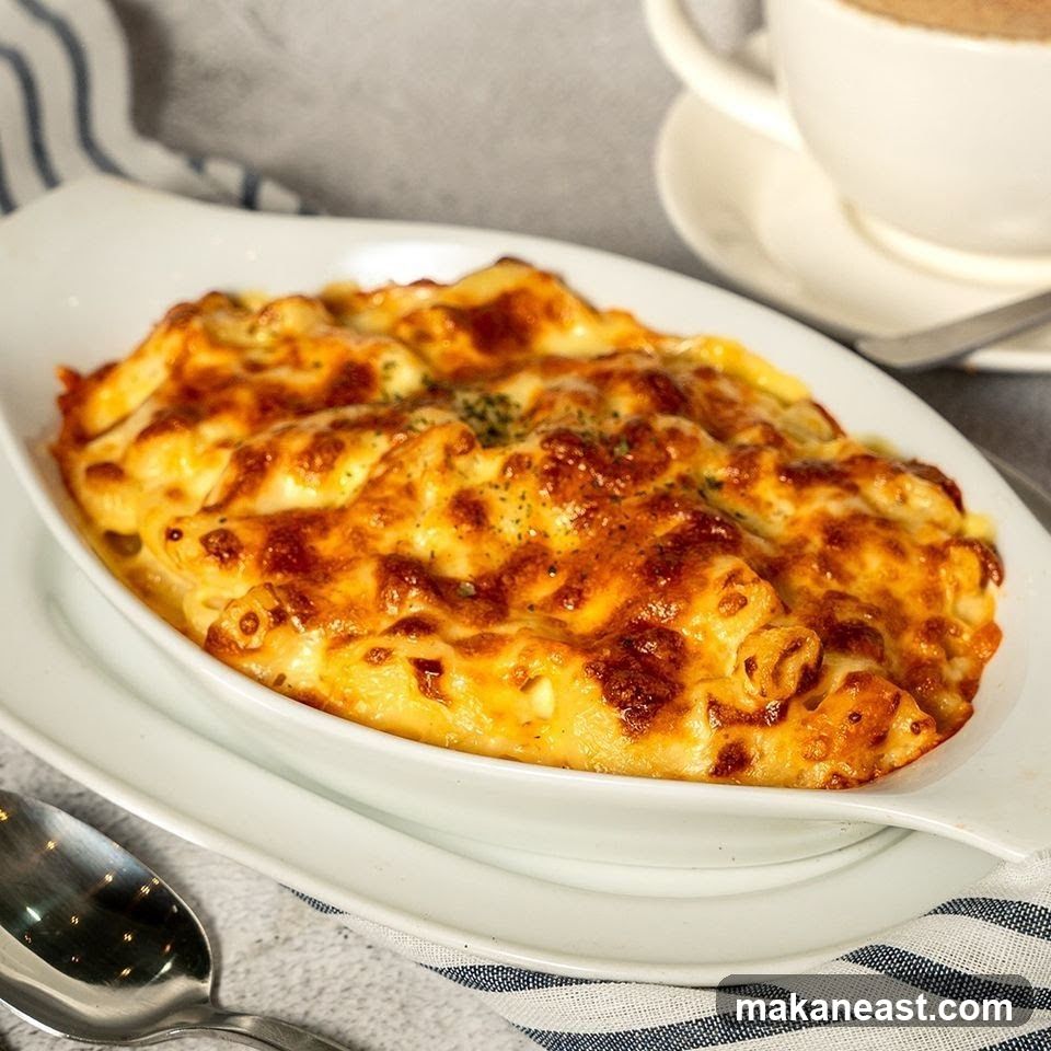 Baked Macaroni and Cheese