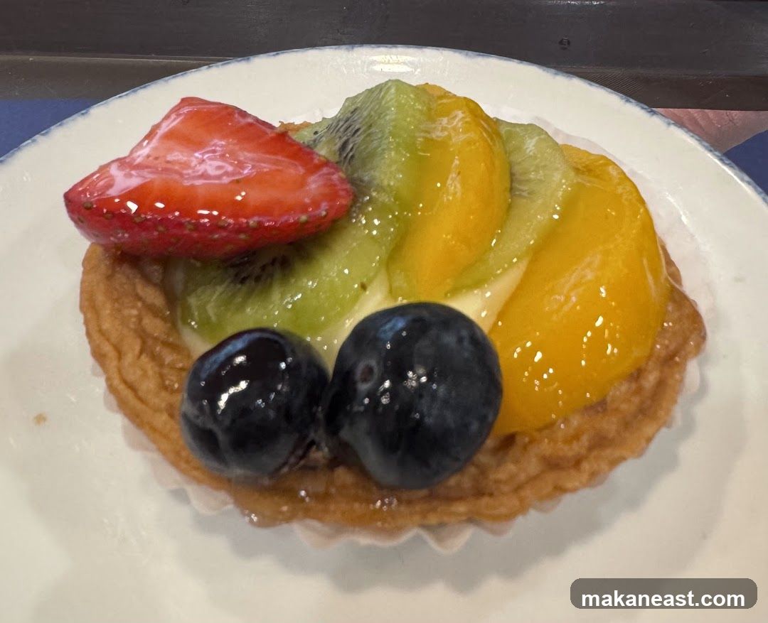 Fruit Tart