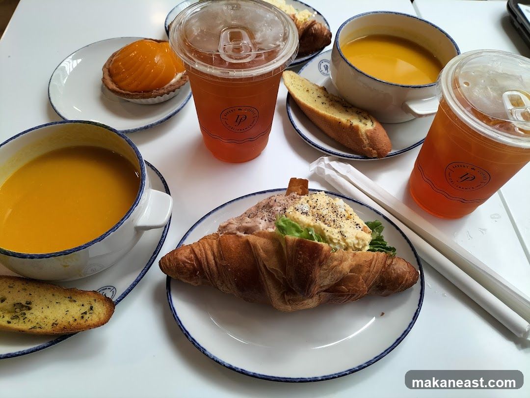 Food and Drinks