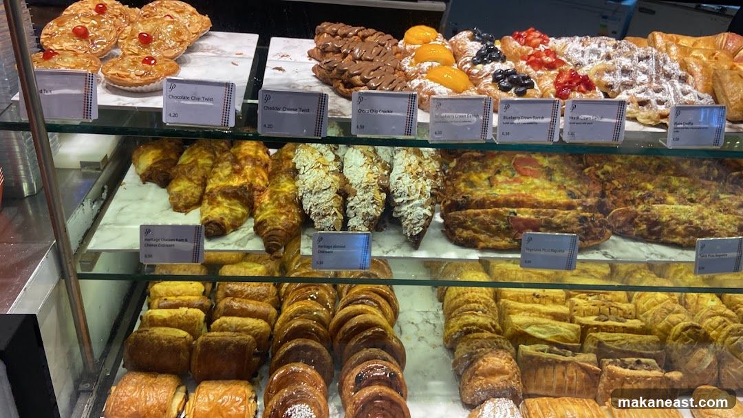 Pastry Display
