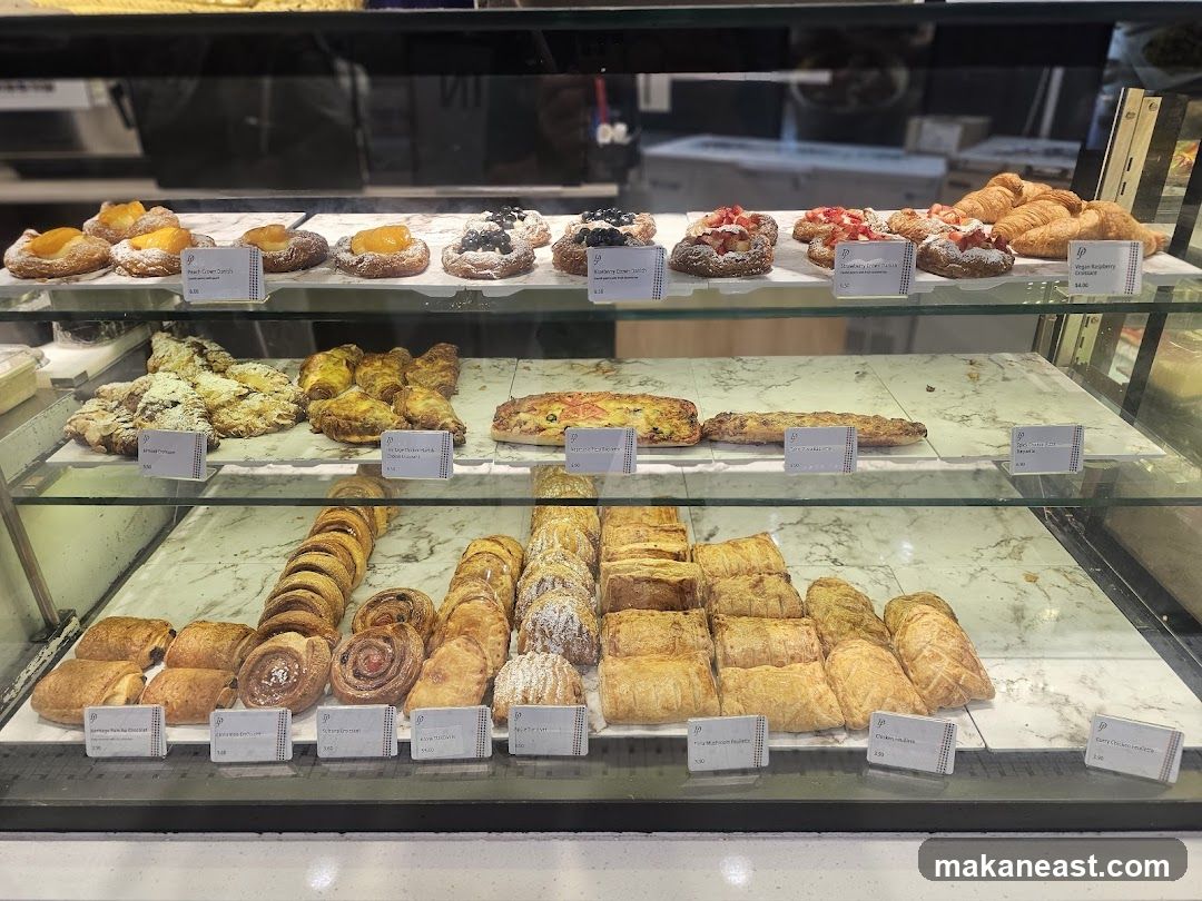 Pastry Display