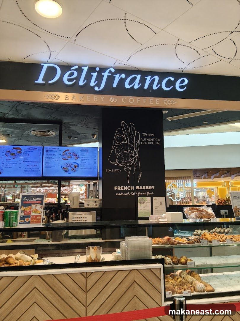 Délifrance - Tampines 1