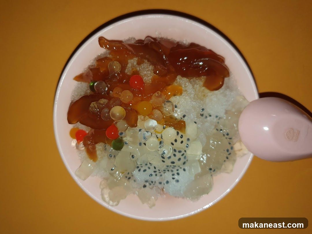 Lit Lit Xin Desserts
