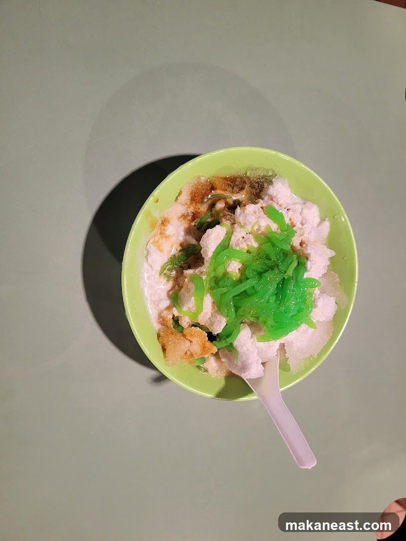 Lit Lit Xin Desserts