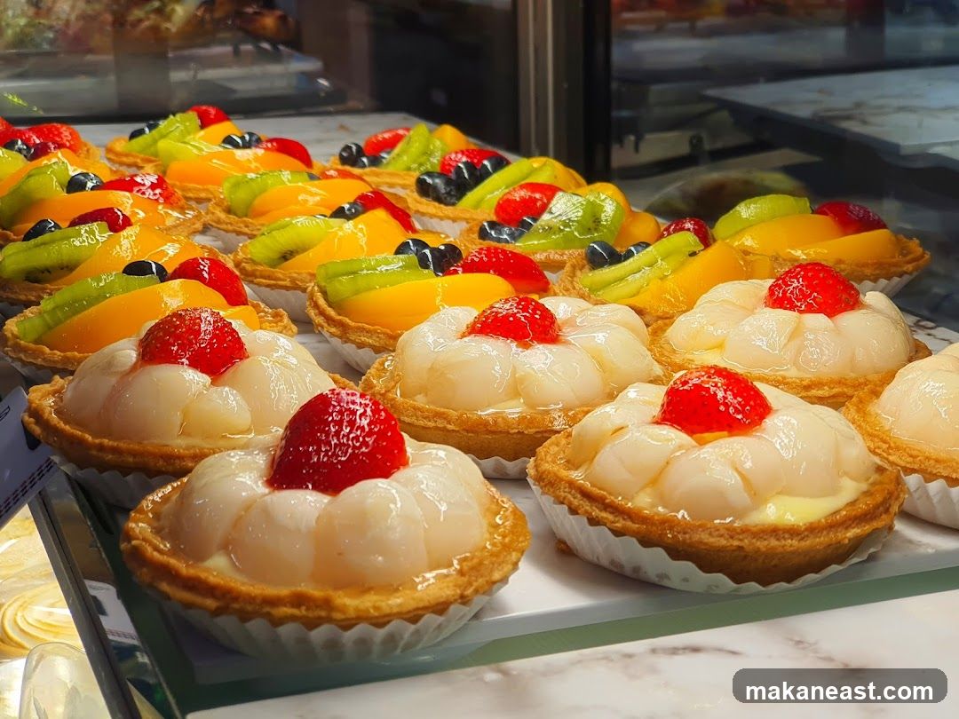 Fruit Tarts