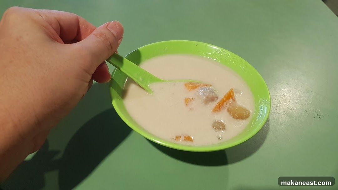 Dessert Bowl