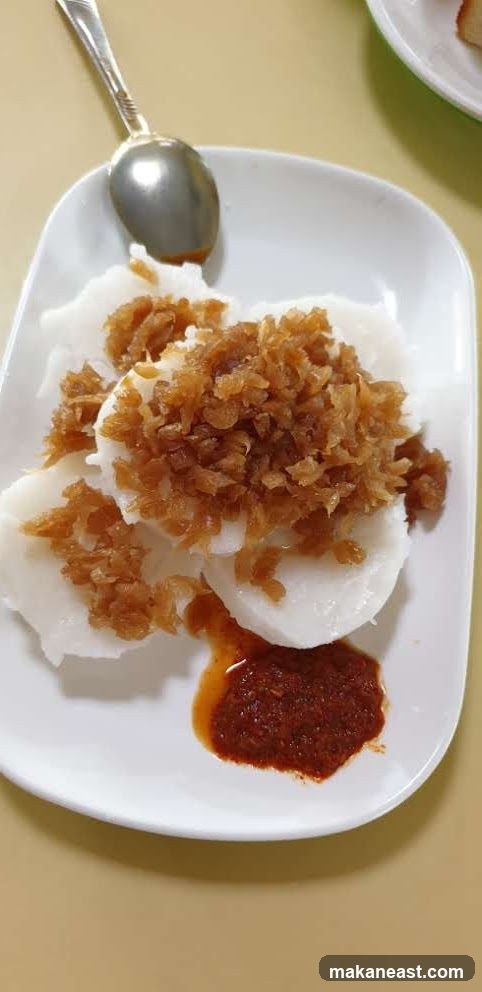 Xiang Xiang Chwee Kueh @Bedok